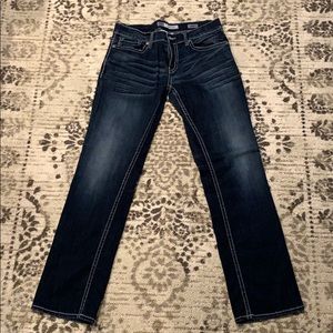 Buckle BKE Jack 32L Straight Leg.